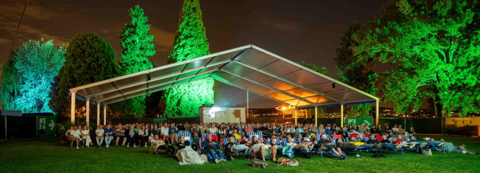 Community-Event @ Openair Kino Richterswil