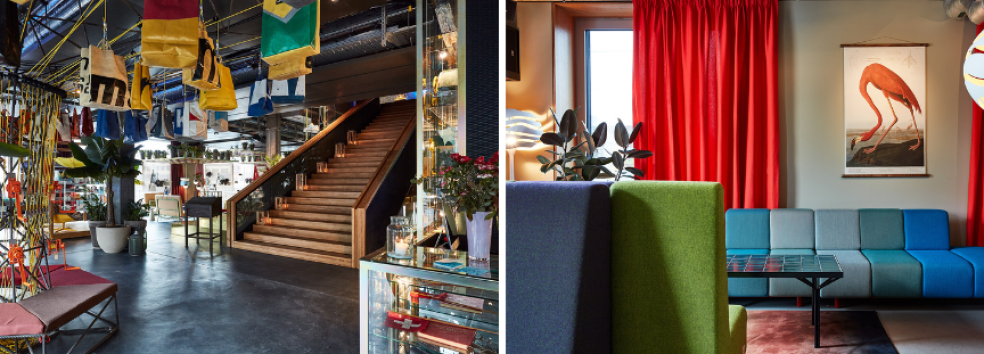 Afterwork Community-Event @ 25hrs Langstrasse