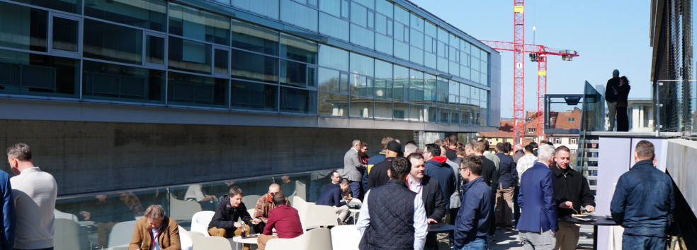 Last Summer Dance @Office LAB Zürich