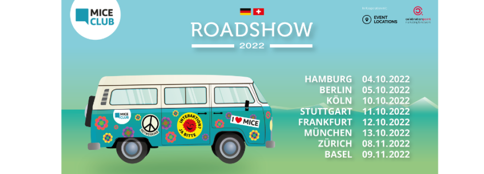 MICE Club Roadshow - Zürich