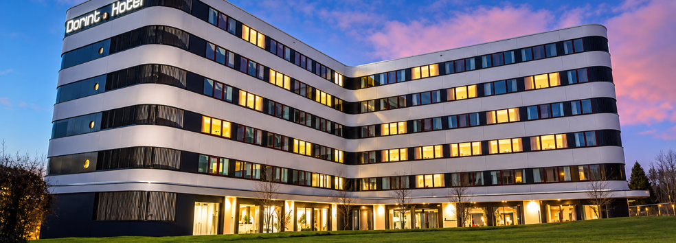 Connect & Experience @ Dorint Airport-Hotel Zürich