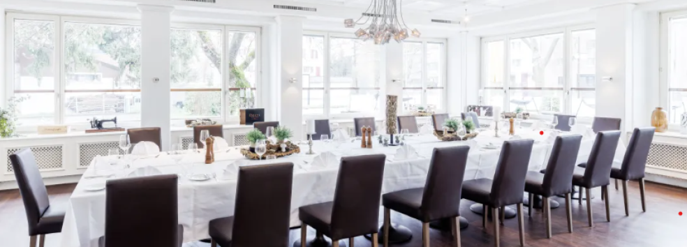 Inspiration Business Dinner @ Hotel Sonnental