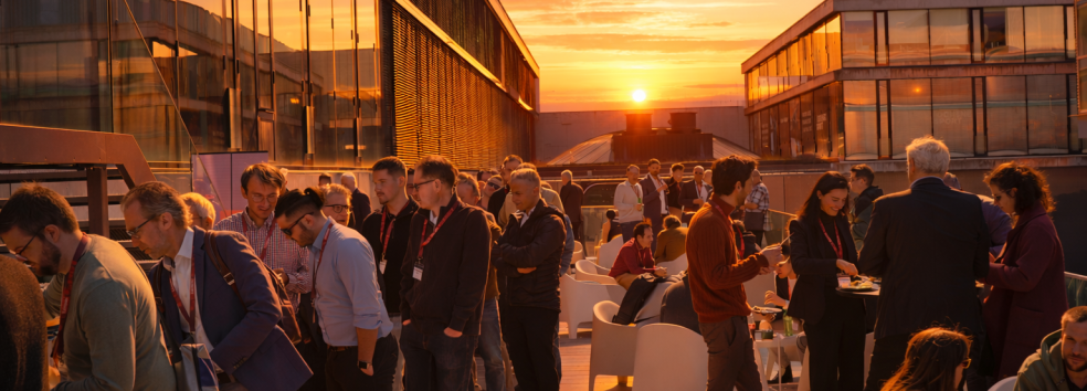 Afterwork-Summerevent @Office LAB Zürich