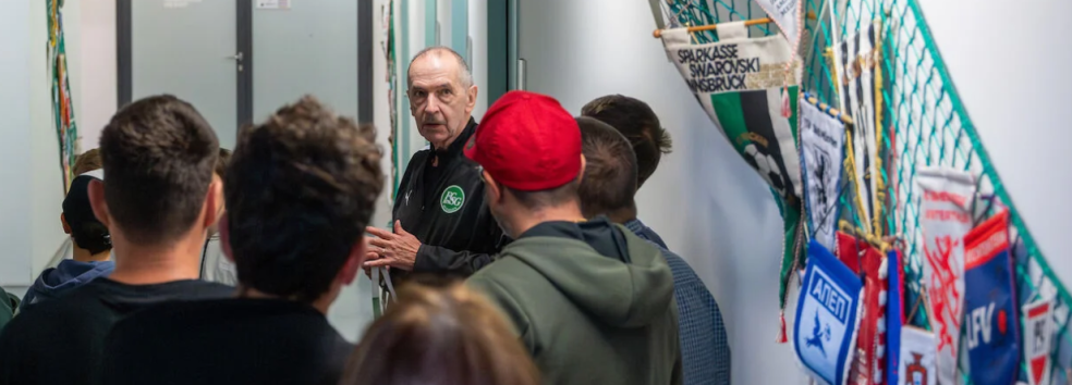 Business Meet-Up Kybunpark St. Gallen