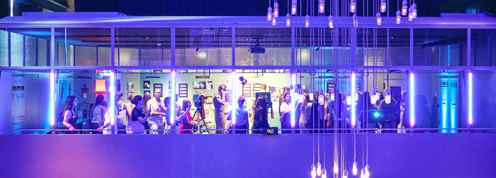 Business Meet-Up Kraftwerk Zürich by Impact Hub