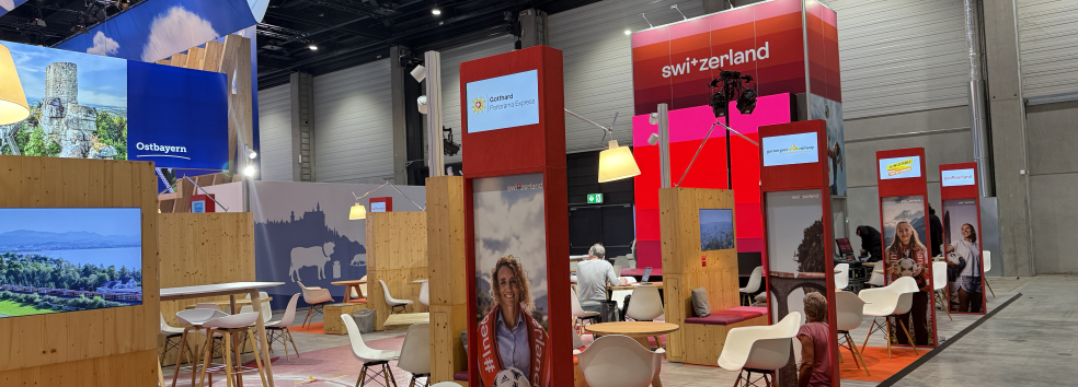 Save the Date - ITB Berlin 2027