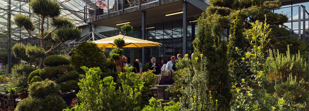 Bacher Gartencenter Grand Opening